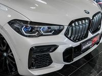 Gebraucht BMW X6 M Sport 340 PS (250 kW) 2022 Weiß SUV