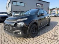 Gebraucht Citroën C3 Shine 110 PS (80 kW) 2019 Schwarz Kleinwagen