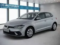 Gebraucht VW Polo Life 95 PS (69 kW) 2023 Silber Kleinwagen