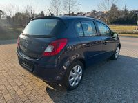 Gebraucht Opel Corsa Catch Me 80 PS (58 kW) 2007 Blau Kleinwagen