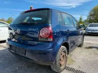 Gebraucht VW Polo Comfortline 80 PS (58 kW) 2005 Blau Kleinwagen