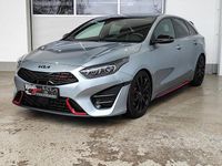 Gebraucht Kia ProCeed Comfort 204 PS (150 kW) 2022 (css) lunarsilber met. Kombi