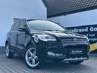 Gebraucht Ford Kuga Individual 163 PS (119 kW) 2014 Schwarz SUV