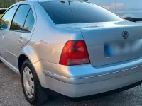 Gebraucht VW Bora 102 PS (75 kW) 2002 Silber Limousine