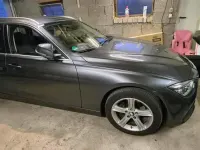 Gebraucht BMW 320 184 PS (135 kW) 2017 Grau Kombi