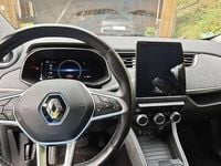 Gebraucht Renault Zoe Intens 100 kW (136 PS) 2020 Grau Kleinwagen