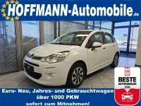 Gebraucht Citroën C3 68 PS (50 kW) 2013 Weiß Limousine