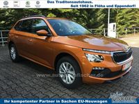 Gebraucht Skoda Kamiq Essence 116 PS (85 kW) 2024 Orange SUV