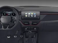 Neu Skoda Kamiq Dynamic 116 PS (85 kW) 2026 SUV