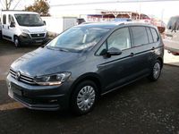 Gebraucht VW Touran Join 116 PS (85 kW) 2019 Grau Van / Kleinbus