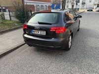 Gebraucht Audi A3 S-Line 160 PS (117 kW) 2012 Grau Kleinwagen