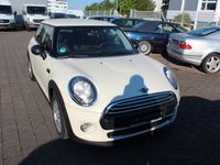 Gebraucht Mini ONE 102 PS (75 kW) 2014 Weiß Kleinwagen