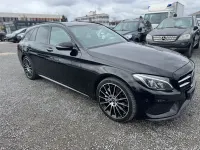 Gebraucht Mercedes C250 204 PS (150 kW) 2018 Schwarz Limousine