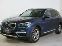 Używany BMW X3 xLine 265 KM (194 kW) 2019 Niebieski SUV