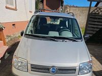 Gebraucht Fiat Panda Emotion 60 PS (44 kW) 2004 Grau Kleinwagen