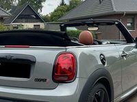 Gebraucht Mini Cooper S Cabriolet 231 PS (169 kW) 2022 Braun Cabrio