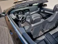 Gebraucht Mercedes E200 186 PS (136 kW) 2015 Schwarz Cabrio