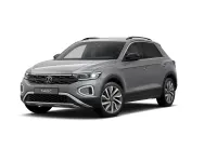 Gebraucht VW T-Roc Goal 150 PS (110 kW) 2024 Indiumgrau metallic SUV
