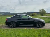 Gebraucht BMW M2 Competition Edition 411 PS (302 kW) 2020 Schwarz Coupé