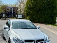 Gebraucht Mercedes E200 184 PS (135 kW) 2014 Coupé