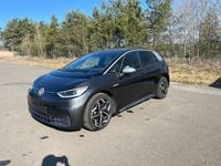 Gebraucht VW ID.3 Pro Performance 150 kW (204 PS) 2021 Grau Kleinwagen