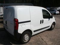 Gebraucht Peugeot Bipper Basis 73 PS (53 kW) 2009 Weiß Van / Kleinbus