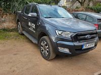 Gebraucht Ford Ranger 200 PS (147 kW) 2018 Schwarz Pickup