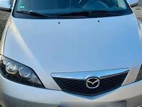 Gebraucht Mazda 2 80 PS (58 kW) 2009 Silber Kleinwagen