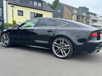Gebraucht Audi A7 S-Line 320 PS (235 kW) 2016 Schwarz Limousine