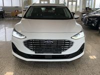 Gebraucht Ford Focus Titanium 116 PS (85 kW) 2023 Weiss Kombi