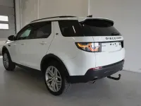 Gebraucht Land Rover Discovery Sport 150 PS (110 kW) 2020 Weiß SUV