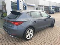 Gebraucht Seat Leon FR 204 PS (150 kW) 2025 Grau Limousine