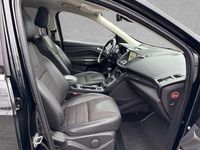 Gebraucht Ford Kuga Individual 179 PS (131 kW) 2016 Iridiumschwarz metallic SUV