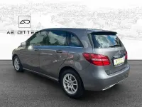 Gebraucht Mercedes B180 122 PS (89 kW) 2017 Grau Kleinwagen