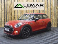 Gebraucht Mini ONE Pepper 102 PS (75 kW) 2018 Rot Kleinwagen