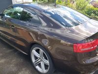 gebraucht Audi A5 2.0 quattro TDI S-line coupé Standheizung