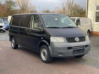 Gebraucht VW Transporter 130 PS (95 kW) 2008 Schwarz Van