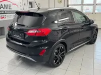 Gebraucht Ford Fiesta Active 140 PS (102 kW) 2018 Schwarz Kleinwagen