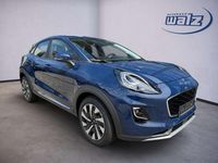 Gebraucht Ford Puma Titanium 125 PS (91 kW) 2024 Blazerblau SUV