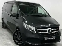 Gebraucht Mercedes V300 Marco Polo 237 PS (174 kW) 2021 Grau Van / Kleinbus