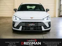 Second-hand Cupra Leon 272 CP (200 kW) 2024 Alb Break