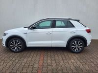 gebraucht VW T-Roc Style *R-Line*Navi*SHZ*ACC*