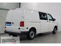 gebraucht VW Transporter T6Kasten Kombi lang Navi*Tempoma