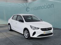 Gebraucht Opel Corsa-e Edition 100 kW (136 PS) 2021 Weiß Kleinwagen