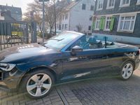 Gebraucht Audi A3 Cabriolet 150 PS (110 kW) 2008 Schwarz Cabrio