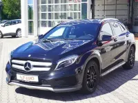 Gebraucht Mercedes GLA180 122 PS (89 kW) 2016 Schwarz SUV