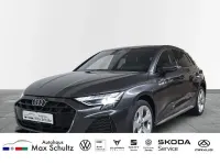 Gebraucht Audi A3 S-Line 204 PS (150 kW) 2026 Grau Limousine