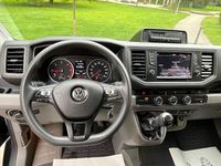 Gebraucht VW Crafter 177 PS (130 kW) 2018 Weiß Van