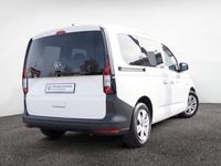 gebraucht VW Caddy Caddy BasisKombi 2.0 TDI DSG Navi Klima PDC SHZ