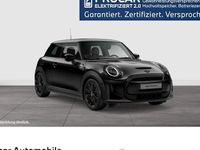 Gebraucht Mini Cooper SE Classic 135 kW (184 PS) 2022 Schwarz Kleinwagen